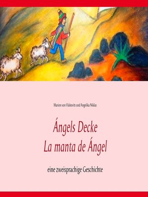 cover image of Ángels Decke